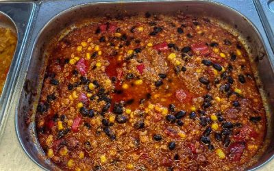 Chili con Carne – 240 RSD