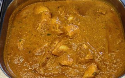 Pileća tikka masala – 240 RSD