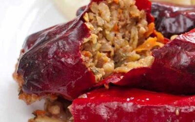 Sušene punjene paprike – 200 RSD