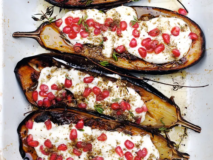 Ottolenghi patlidzan – 160 RSD