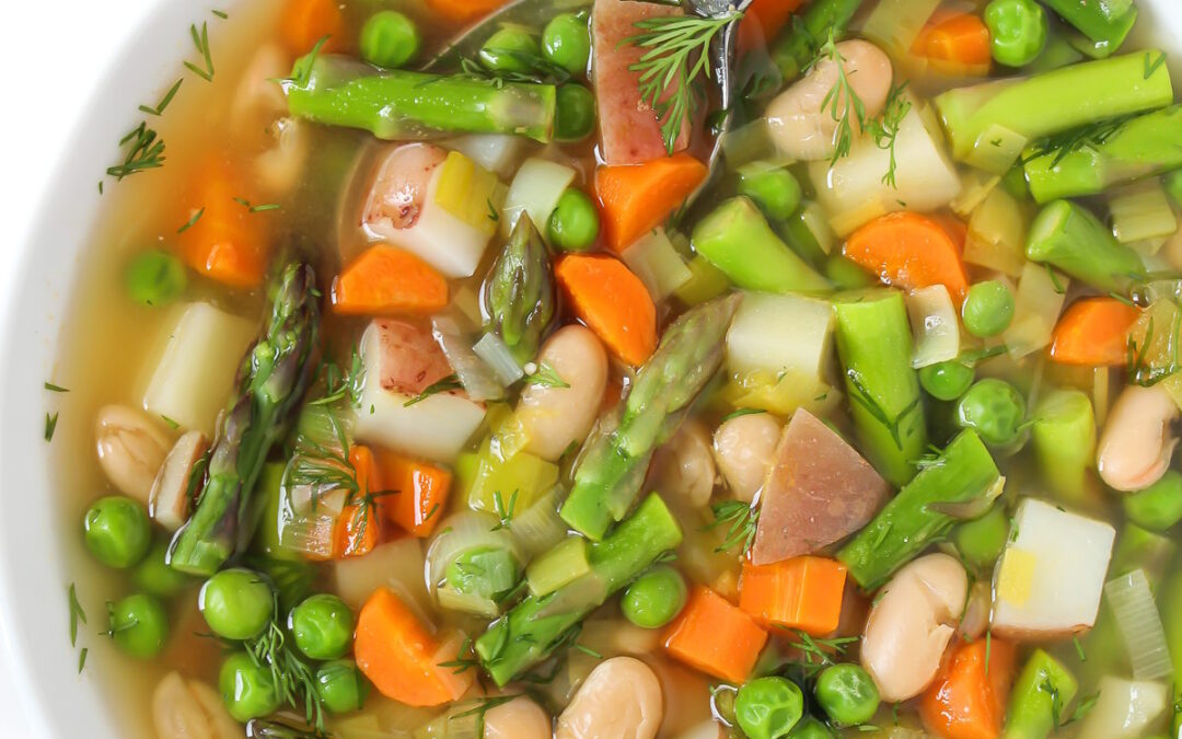 Minestrone – 110 RSD