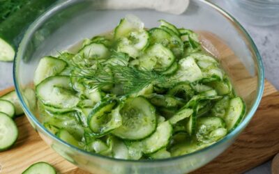Krastavac salata – 110 RSD
