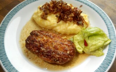 Faširane šnicle – 270 RSD