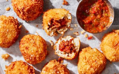 Arancini – 180 RSD / kom