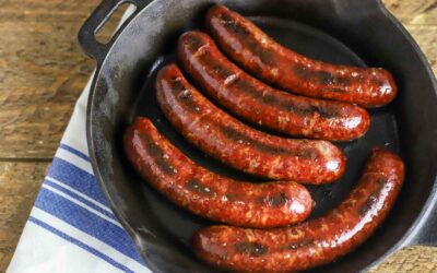 Roštilj kobasice – 260 RSD