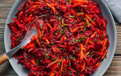 Cvekla sargarepa salata – 110 RSD