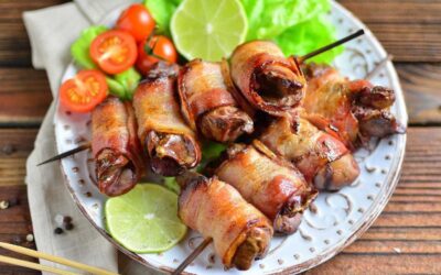 Rolovana pileća džigerica – 260 RSD