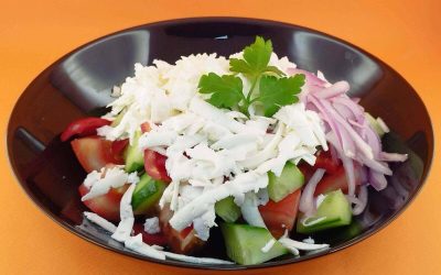 Šopska salata – 160 RSD